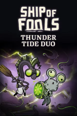 Ship of Fools - Thunder Tide Duo