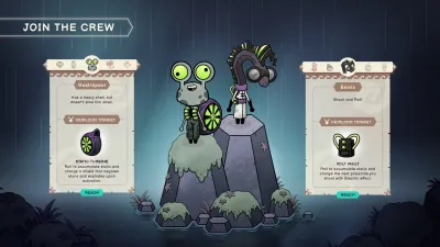 Ship of Fools - Thunder Tide Duo — скриншот 1