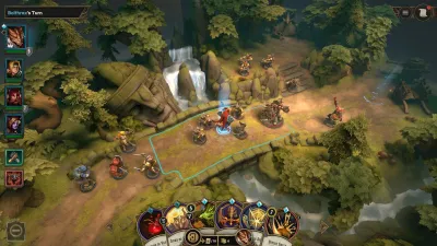 Demeo x Dungeons & Dragons: Battlemarked — скриншот 1