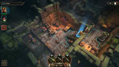 Demeo x Dungeons & Dragons: Battlemarked — скриншот 2