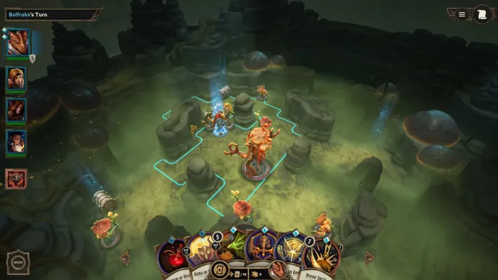 Demeo x Dungeons & Dragons: Battlemarked — скриншот 3