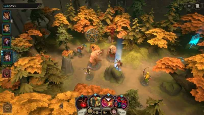 Demeo x Dungeons & Dragons: Battlemarked — скриншот 5