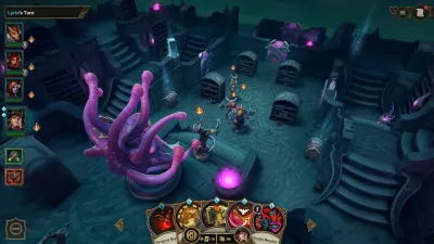 Demeo x Dungeons & Dragons: Battlemarked — скриншот 6