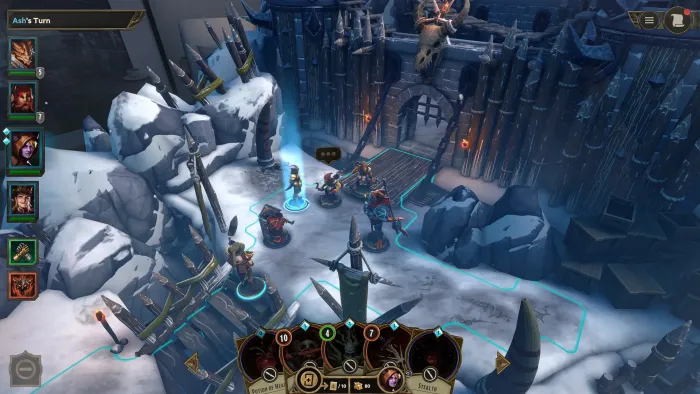 Demeo x Dungeons & Dragons: Battlemarked — скриншот 7