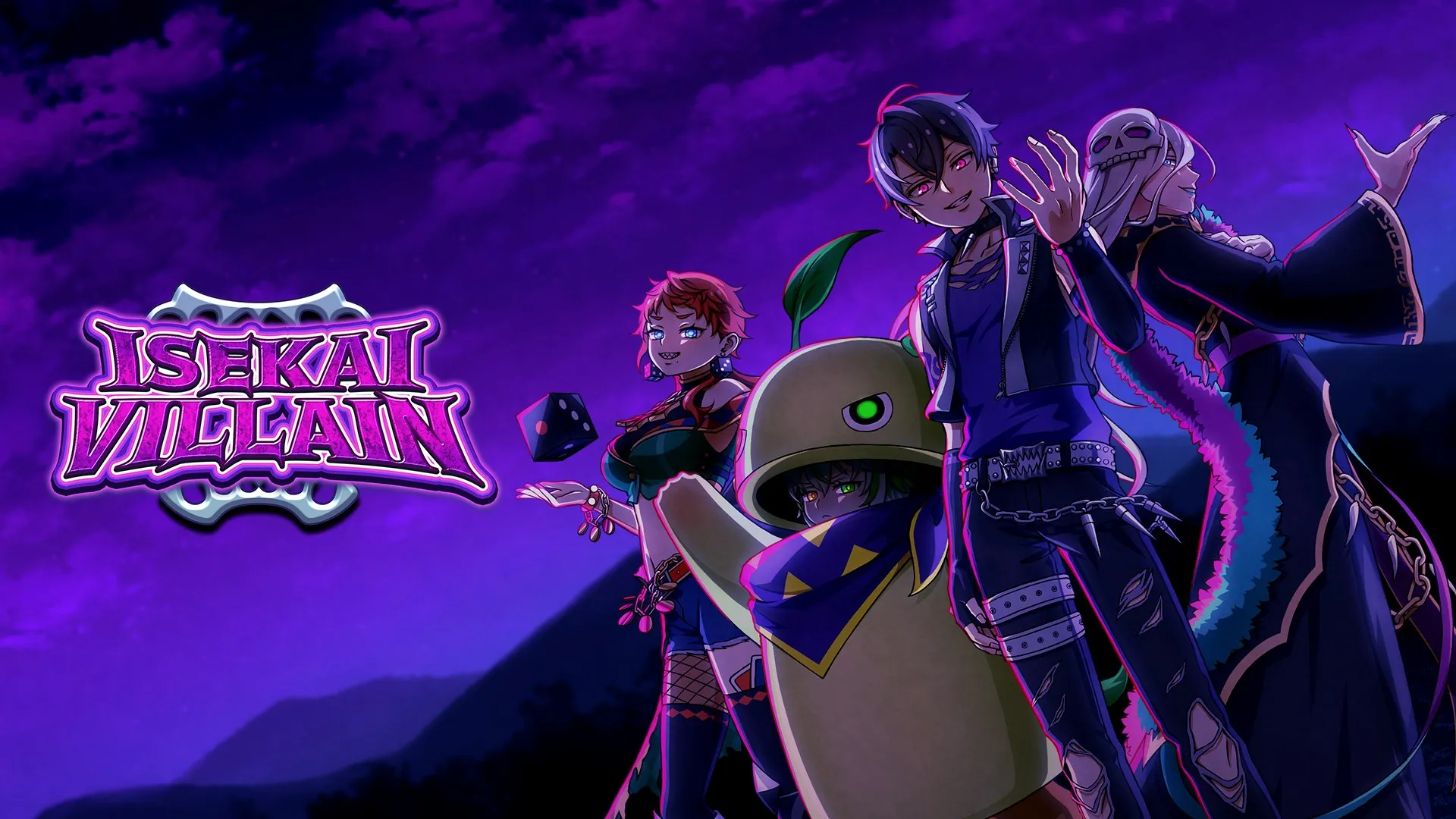 Isekai Villain — трейлер