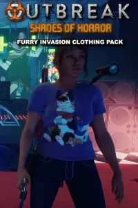 Outbreak: Shades of Horror Furry Invasion Clothing Pack