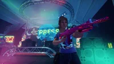 Outbreak: Shades of Horror Furry Invasion Clothing Pack — скриншот 2