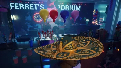 Outbreak: Shades of Horror Furry Invasion Clothing Pack — скриншот 4