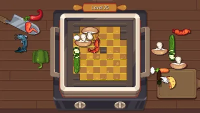 Fit and Fry (Windows) — скриншот 3