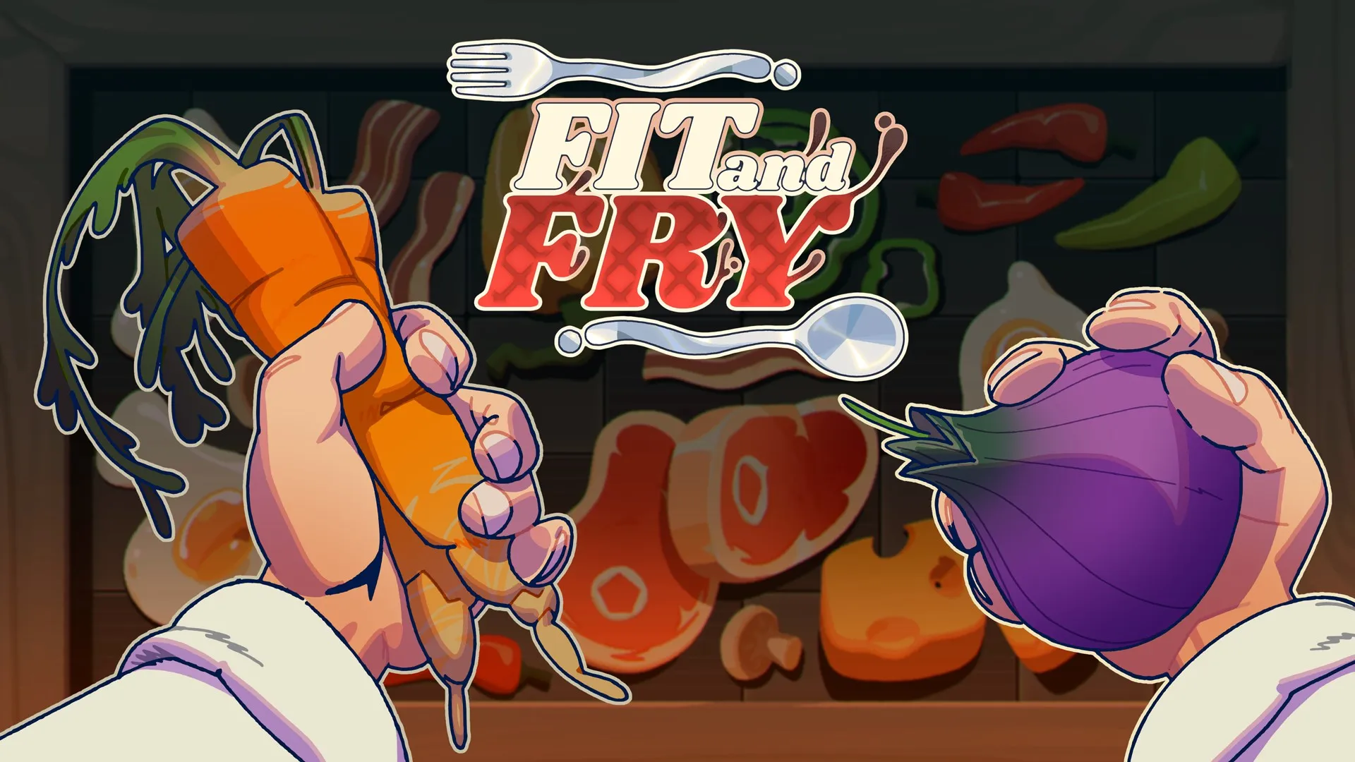 Fit and Fry (Windows) — трейлер