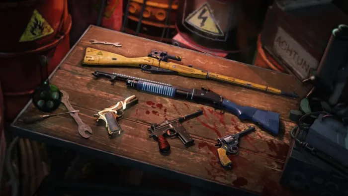 Zombie Army 4: Season Pass Three — скриншот 4