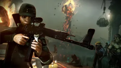 Zombie Army 4: Season Pass Three — скриншот 5