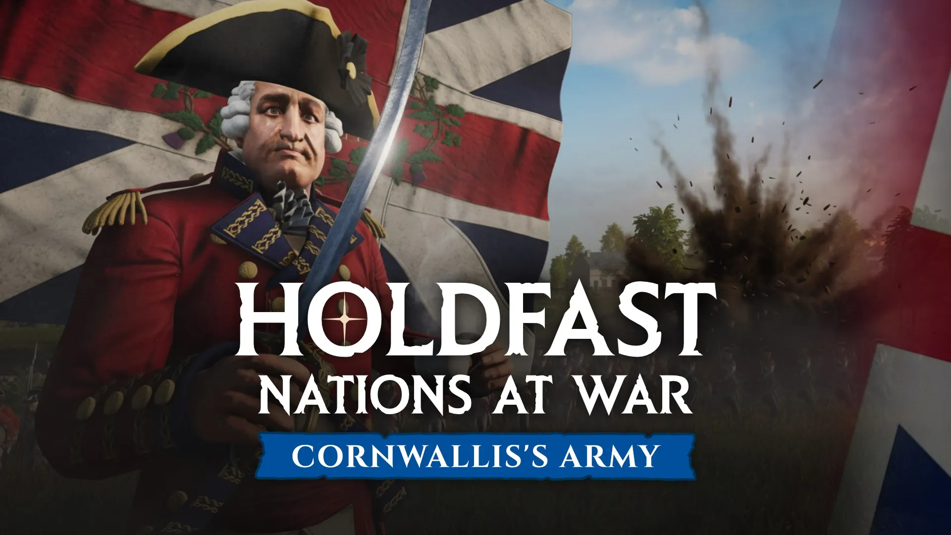 Holdfast: American Revolution - Cornwallis' Army