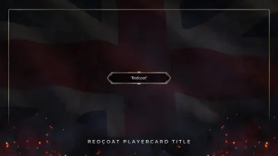 Holdfast: American Revolution - Cornwallis' Army — скриншот 5