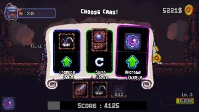 Boned Again: Survivors — скриншот 3