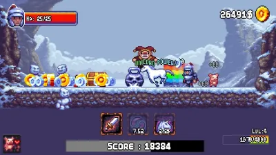 Boned Again: Survivors — скриншот 4