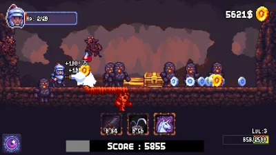 Boned Again: Survivors — скриншот 5