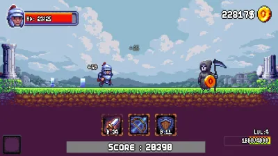 Boned Again: Survivors — скриншот 6