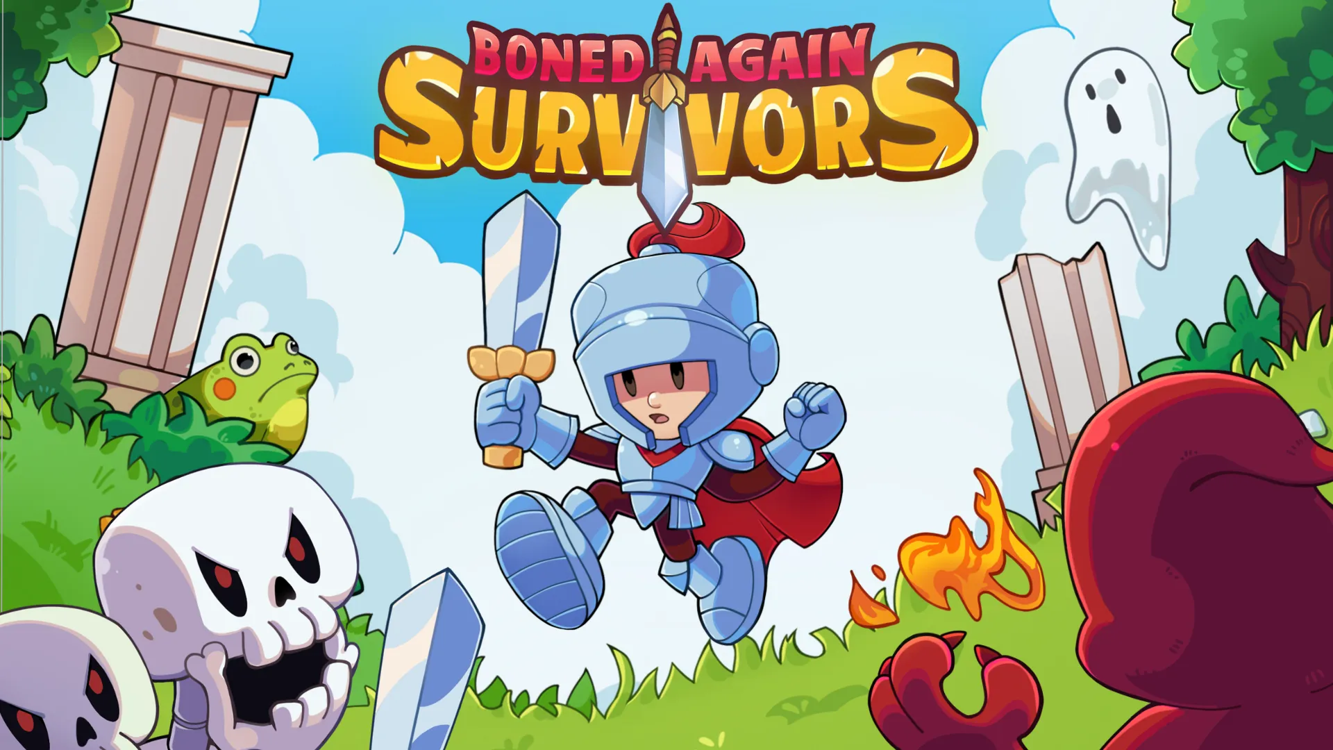 Boned Again: Survivors — трейлер