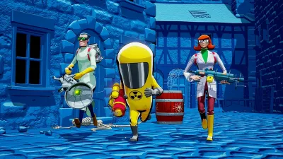 RESEARCH and DESTROY — скриншот 1