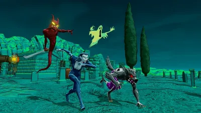 RESEARCH and DESTROY — скриншот 2