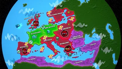 RESEARCH and DESTROY — скриншот 4