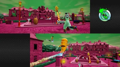 RESEARCH and DESTROY — скриншот 5