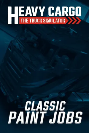 Heavy Cargo - The Truck Simulator: Classic Paint Jobs