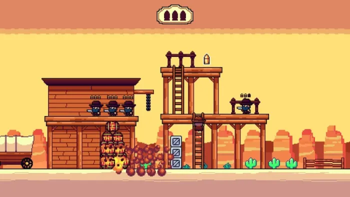 Virtuous Western — скриншот 3