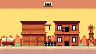 Virtuous Western — скриншот 4