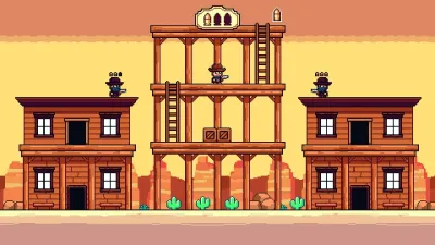 Virtuous Western — скриншот 5