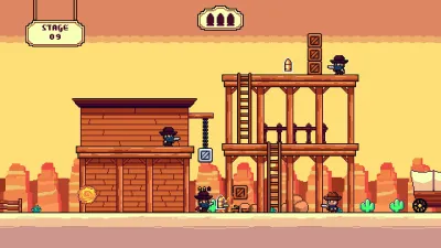 Virtuous Western — скриншот 6