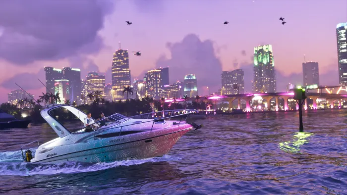 Grand Theft Auto VI: Ultimate Edition — скриншот 9