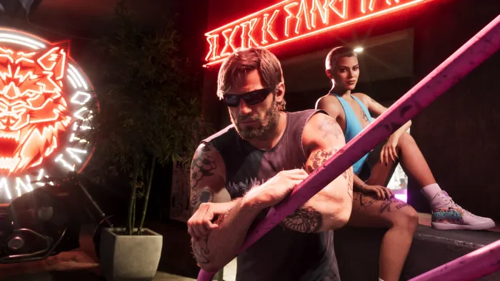 Grand Theft Auto VI: Ultimate Edition — скриншот 10