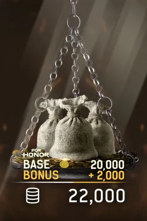 22 000 ед. стали – FOR HONOR