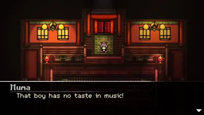 Ashina: The Red Witch — скриншот 1