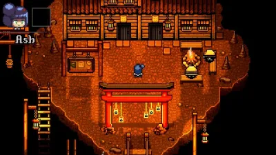 Ashina: The Red Witch — скриншот 3