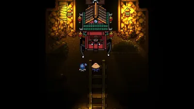 Ashina: The Red Witch — скриншот 5