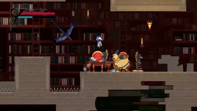 Souno's Curse — скриншот 1