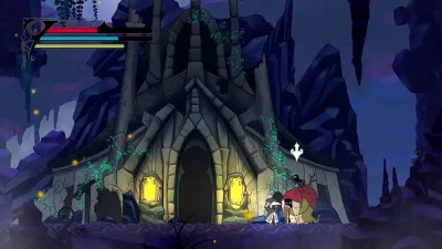 Souno's Curse — скриншот 8