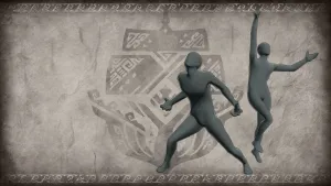 Набор жестов «Дикий и элегантный»