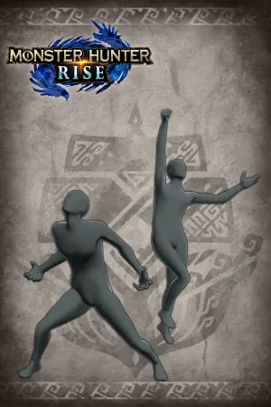 Набор жестов «Дикий и элегантный»