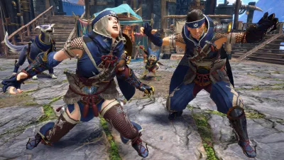 Набор жестов «Дикий и элегантный» — скриншот 2