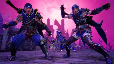 Набор жестов «Дикий и элегантный» — скриншот 3