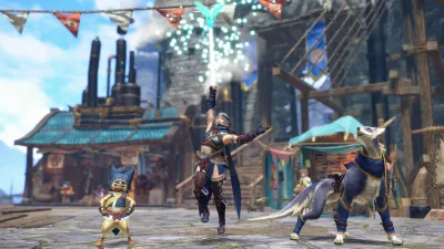 Набор жестов «Дикий и элегантный» — скриншот 4