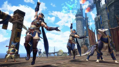 Набор жестов «Дикий и элегантный» — скриншот 5