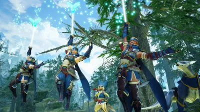 Набор жестов «Дикий и элегантный» — скриншот 6