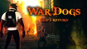 WarDogs: Red's Return