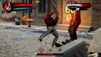 WarDogs: Red's Return — скриншот 1