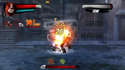 WarDogs: Red's Return — скриншот 2